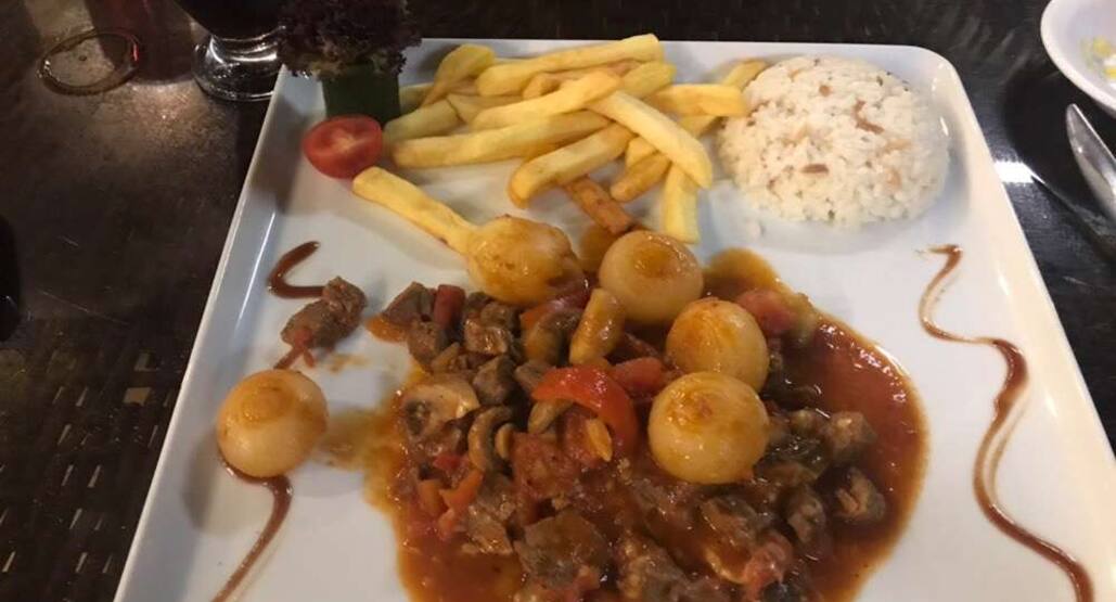 Cihan Pide Kebap Restaurant Manavgat Antalya